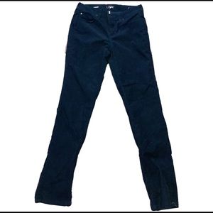 Vintage Corduroy Pants - Dark green